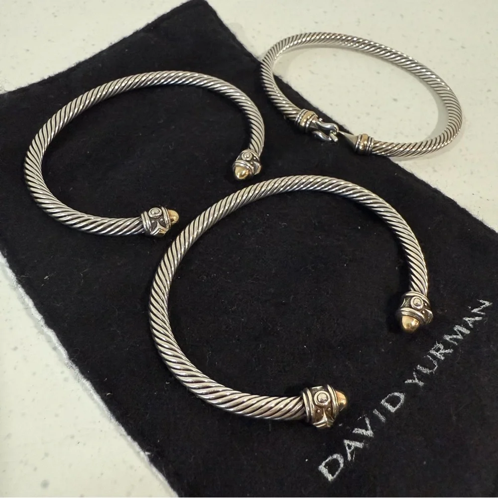 David Yurman Renaissance Collection Set - Picture 2 of 7